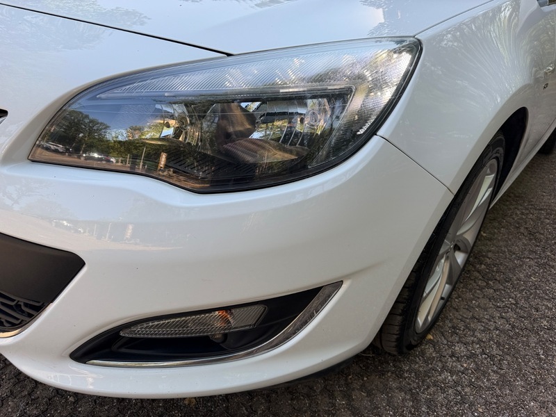 Vauxhall Astra 2.0 Cdti Ecoflex Elite Euro 5 Ss Grey #38