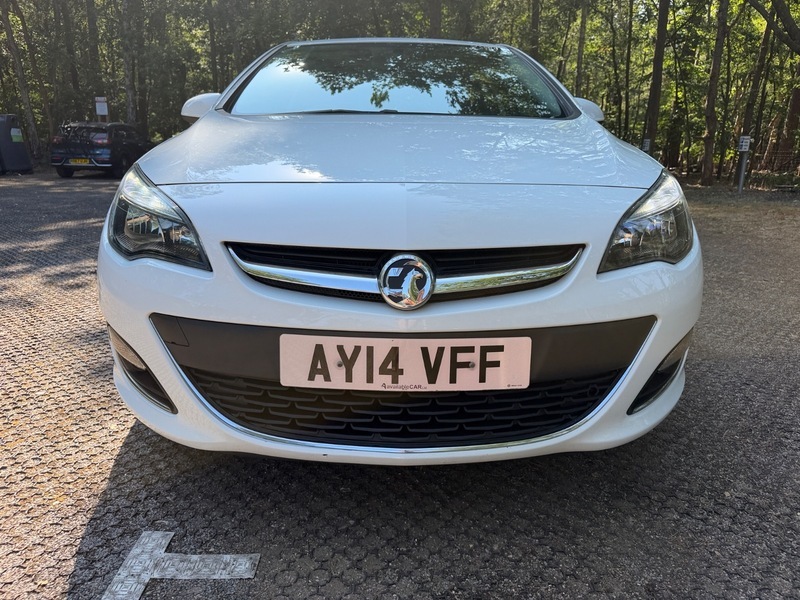 Vauxhall Astra 2.0 Cdti Ecoflex Elite Euro 5 Ss Grey #11