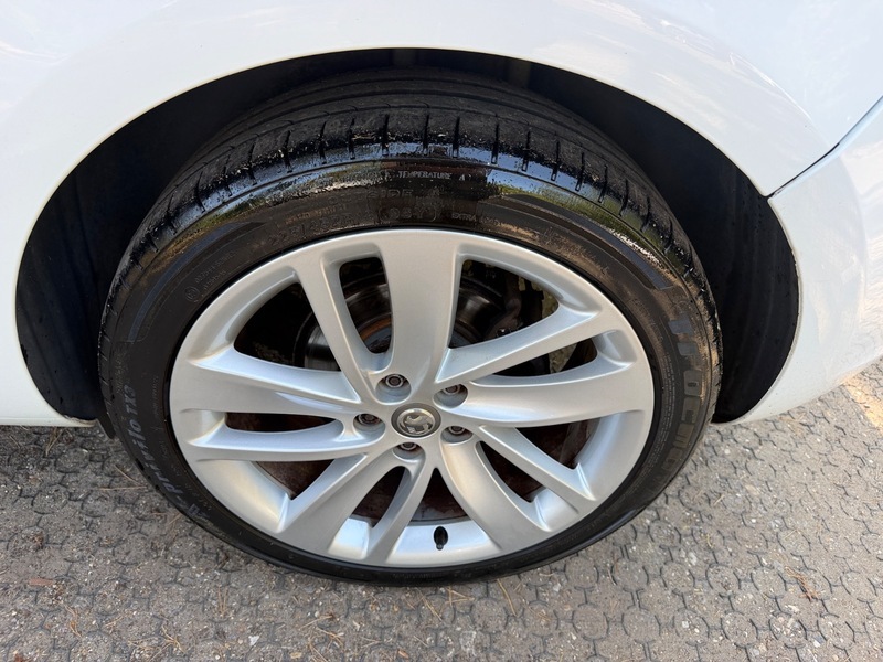 Vauxhall Astra 2.0 Cdti Ecoflex Elite Euro 5 Ss Grey #50