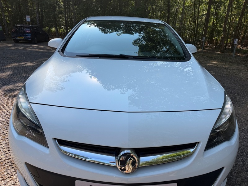 Vauxhall Astra 2.0 Cdti Ecoflex Elite Euro 5 Ss Grey #13