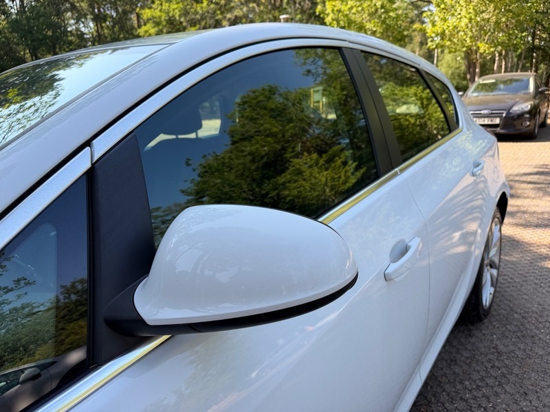Vauxhall Astra 2.0 Cdti Ecoflex Elite Euro 5 Ss Grey #37