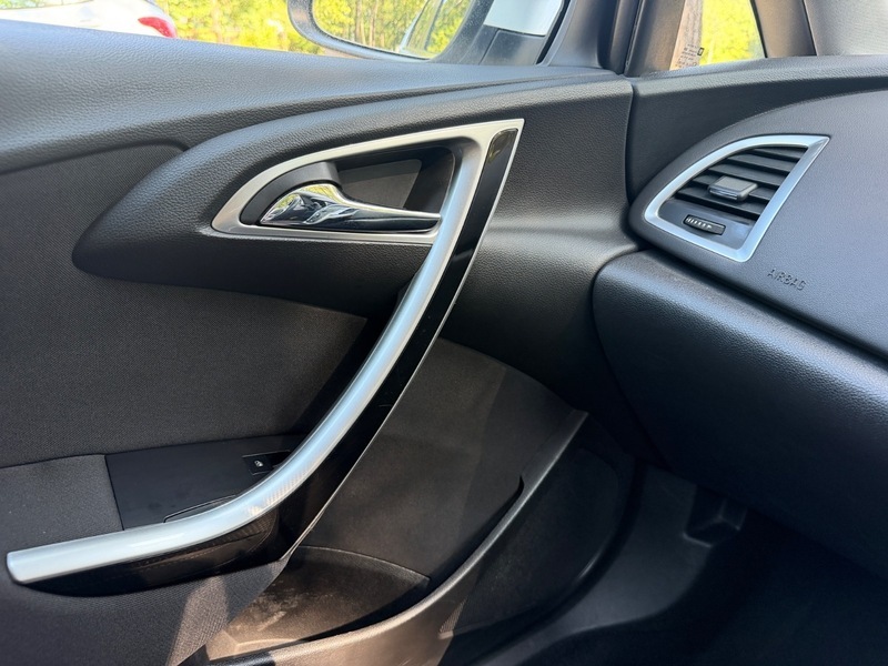 Vauxhall Astra 2.0 Cdti Ecoflex Elite Euro 5 Ss Grey #30