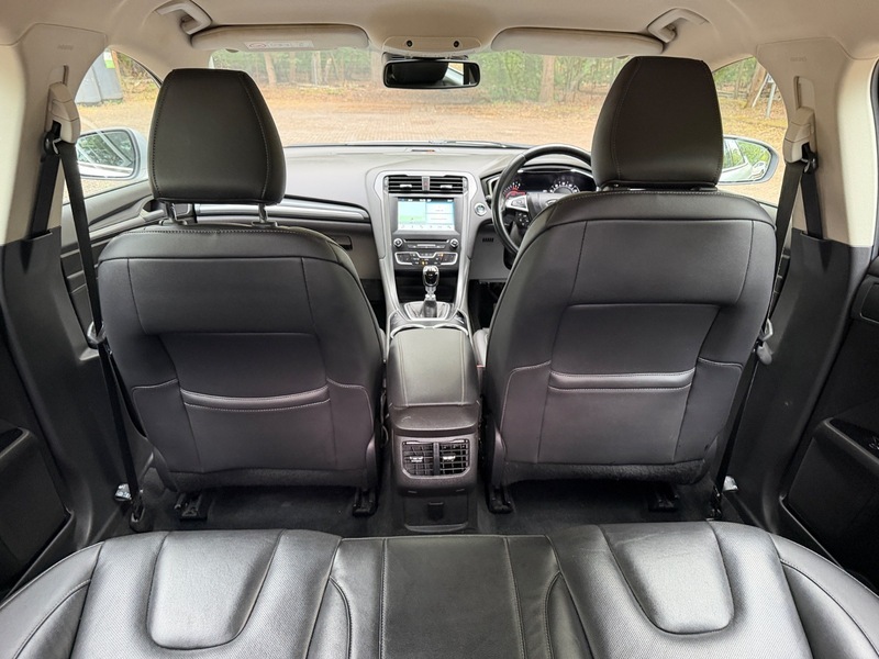 Ford Mondeo 2.0 St-line Tdci 177 Bhp Silver #19