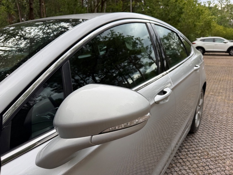 Ford Mondeo 2.0 St-line Tdci 177 Bhp Silver #45