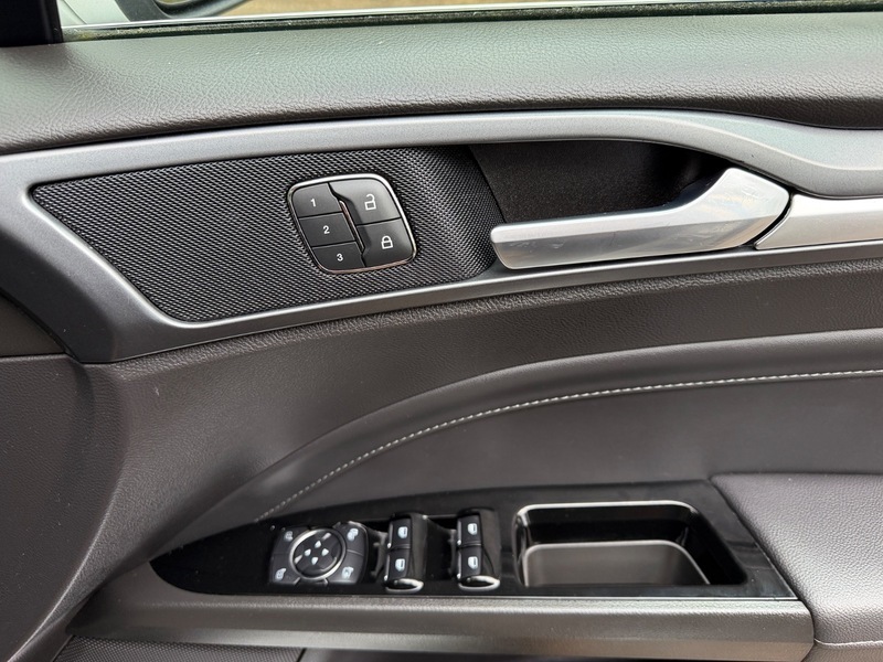 Ford Mondeo 2.0 St-line Tdci 177 Bhp Silver #37
