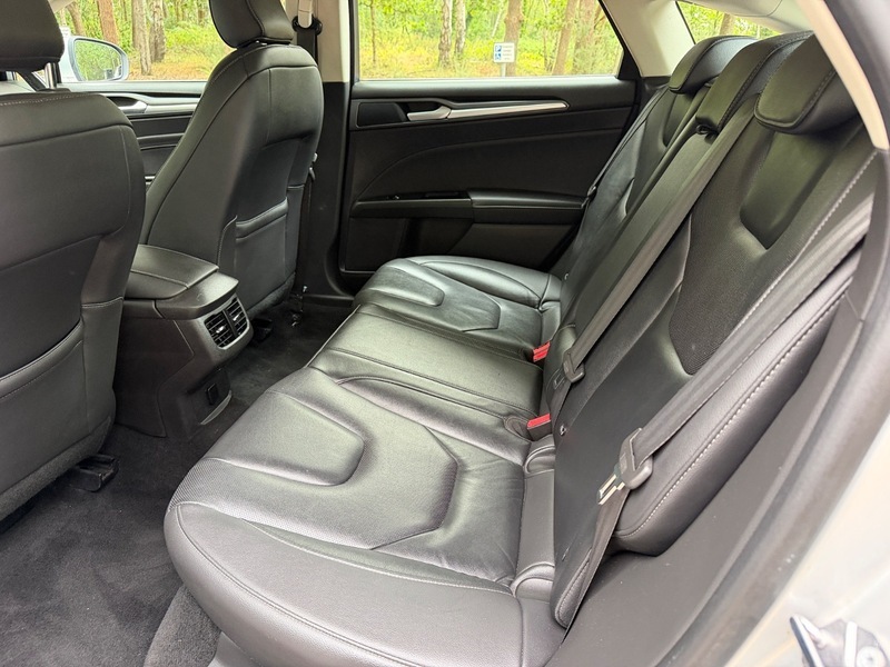 Ford Mondeo 2.0 St-line Tdci 177 Bhp Silver #17