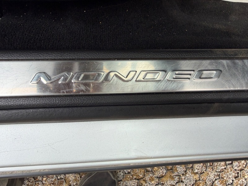 Ford Mondeo 2.0 St-line Tdci 177 Bhp Silver #42
