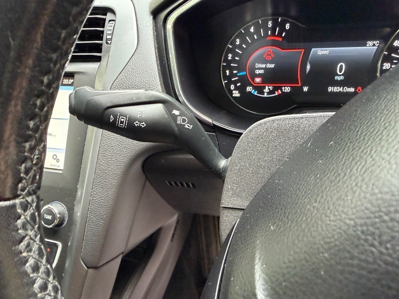 Ford Mondeo 2.0 St-line Tdci 177 Bhp Silver #38