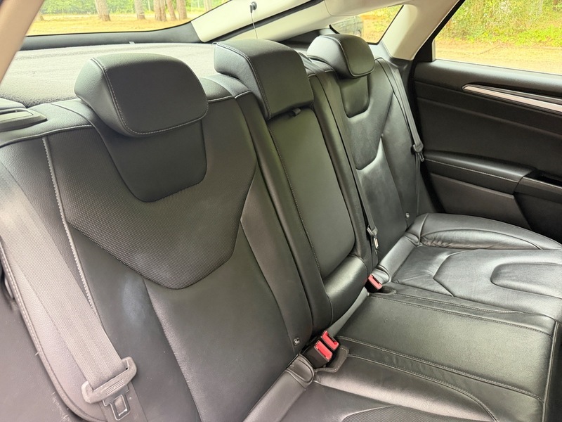 Ford Mondeo 2.0 St-line Tdci 177 Bhp Silver #18