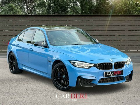 BMW M3 3.0 M3 Blue