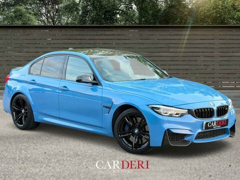 BMW M3 3.0 M3 M3NMM Blue #5