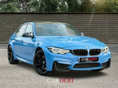 BMW M3 3.0 M3 M3NMM Blue #6