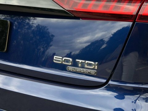 Audi Q8 50 Tdi Quattro S Line Tiptron Comfortsound Blue #17