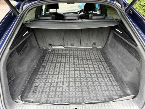 Audi Q8 50 Tdi Quattro S Line Tiptron Comfortsound Blue #42