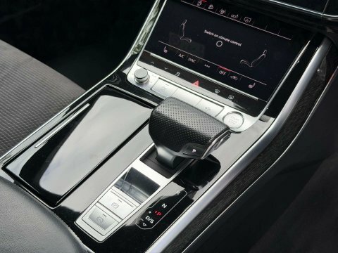 Audi Q8 50 Tdi Quattro S Line Tiptron Comfortsound Blue #34