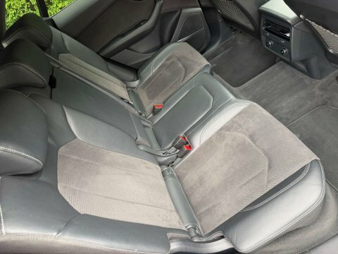 Audi Q8 50 Tdi Quattro S Line Tiptron Comfortsound Blue #29