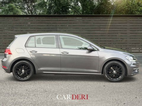 Volkswagen Golf 1.5 Golf Se BD68VEO Grey #5