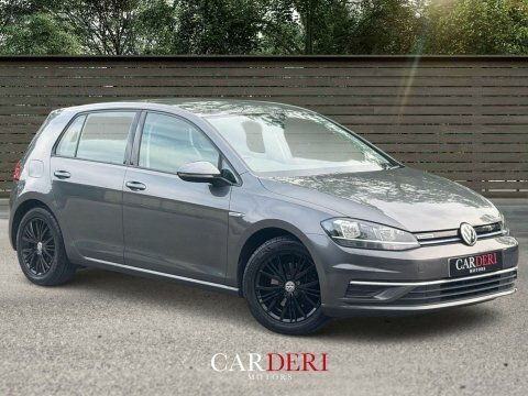 Volkswagen Golf 1.5 Golf Se BD68VEO Grey #6