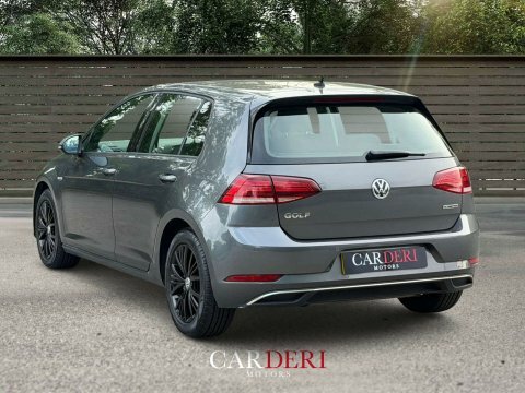 Volkswagen Golf 1.5 Golf Se BD68VEO Grey #3