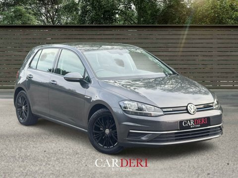 Volkswagen Golf 1.5 Golf Se BD68VEO Grey