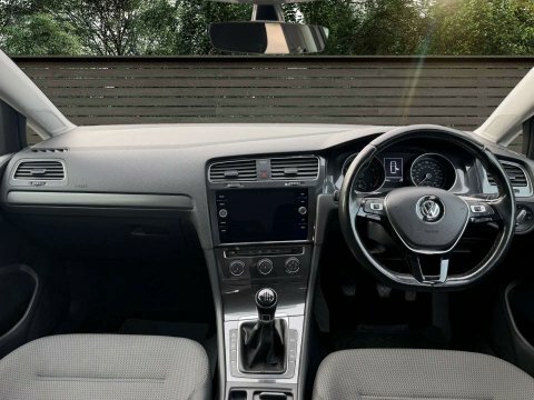 Volkswagen Golf 1.5 Golf Se BD68VEO Grey #4