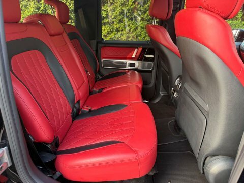 Mercedes-Benz G Class 2.9 G350d Amg Line Premium G-tronic 4Matic Euro Black #26
