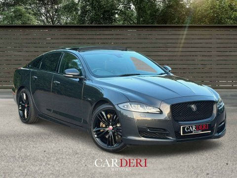 Jaguar XJR 3.0 Xj R-sport Grey