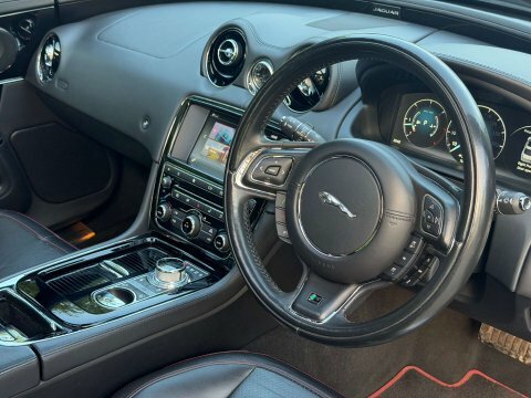 Jaguar XJR 3.0 Xj R-sport Grey #2