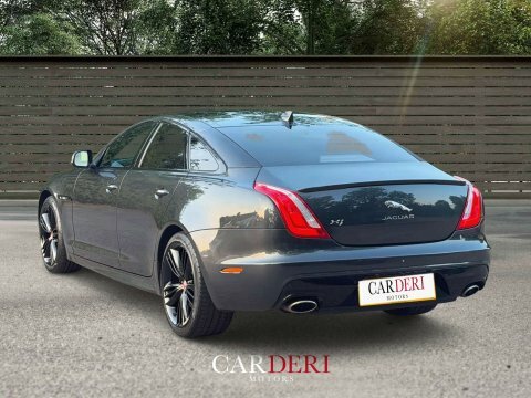 Jaguar XJR 3.0 Xj R-sport Grey #3