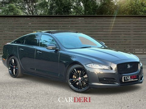 Jaguar XJR 3.0 Xj R-sport Grey #6