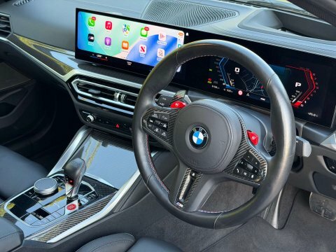 BMW M3 3.0 M3 Competition Black #2