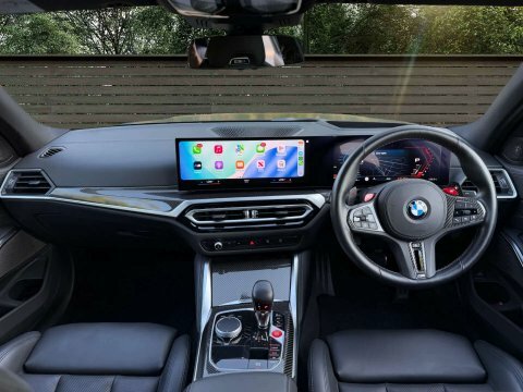 BMW M3 3.0 M3 Competition Black #4