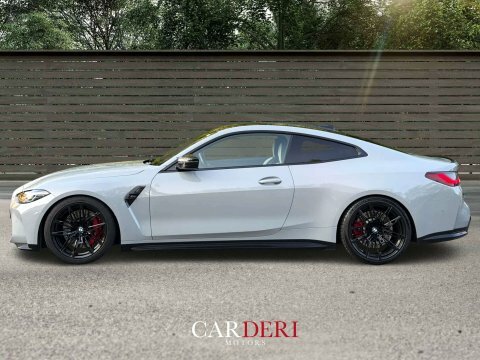 BMW M4 40D Xdrive Coupe Blue #15