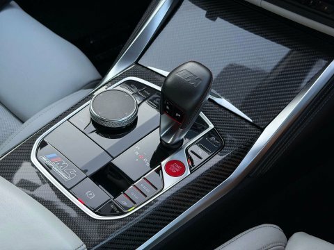 BMW M4 40D Xdrive Coupe Blue #32