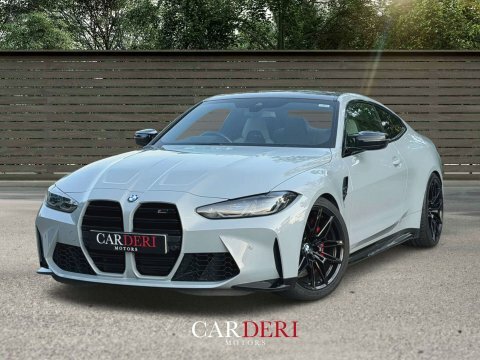 BMW M4 40D Xdrive Coupe Blue #10