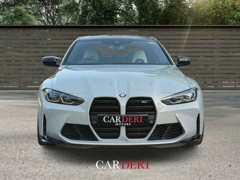 BMW M4 40D Xdrive Coupe Blue #9
