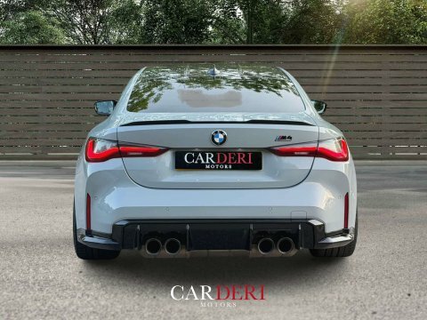 BMW M4 40D Xdrive Coupe Blue #17