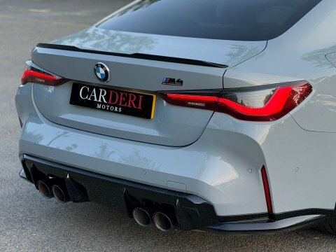 BMW M4 40D Xdrive Coupe Blue #19