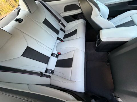 BMW M4 40D Xdrive Coupe Blue #28