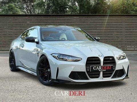 BMW M4 40D Xdrive Coupe Blue #7