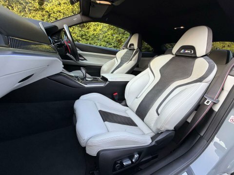 BMW M4 40D Xdrive Coupe Blue #26
