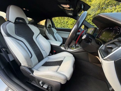 BMW M4 3.0 M4 Competition Grey #4