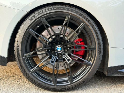 BMW M4 40D Xdrive Coupe Blue #43