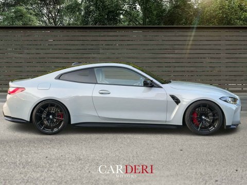 BMW M4 3.0 M4 Competition Grey #5
