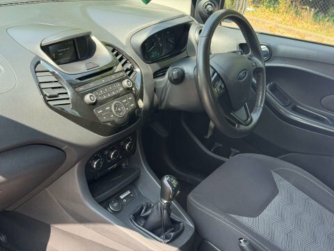 Ford KA+ 1.2 85 Zetec White #20