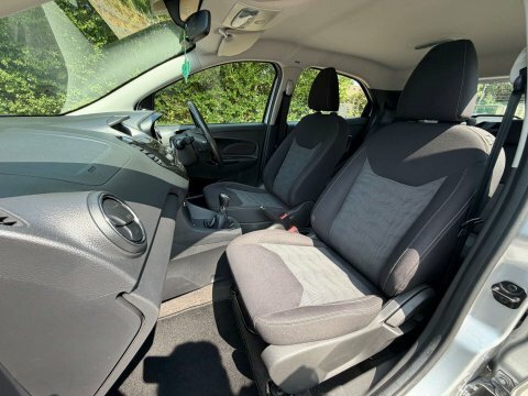 Ford KA+ 1.2 85 Zetec White #23