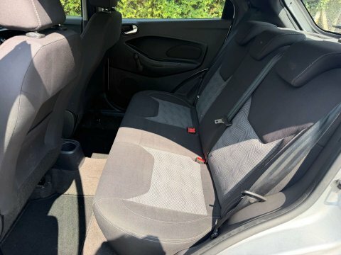 Ford KA+ 1.2 85 Zetec White #26