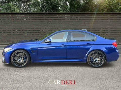 BMW M3 3.0 Biturbo Cs Dct Euro 6 Ss Grey #17