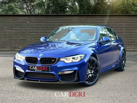 BMW M3 3.0 Biturbo Cs Dct Euro 6 Ss Grey #12