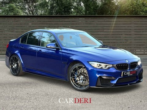 BMW M3 3.0 Biturbo Cs Dct Euro 6 Ss Grey #7